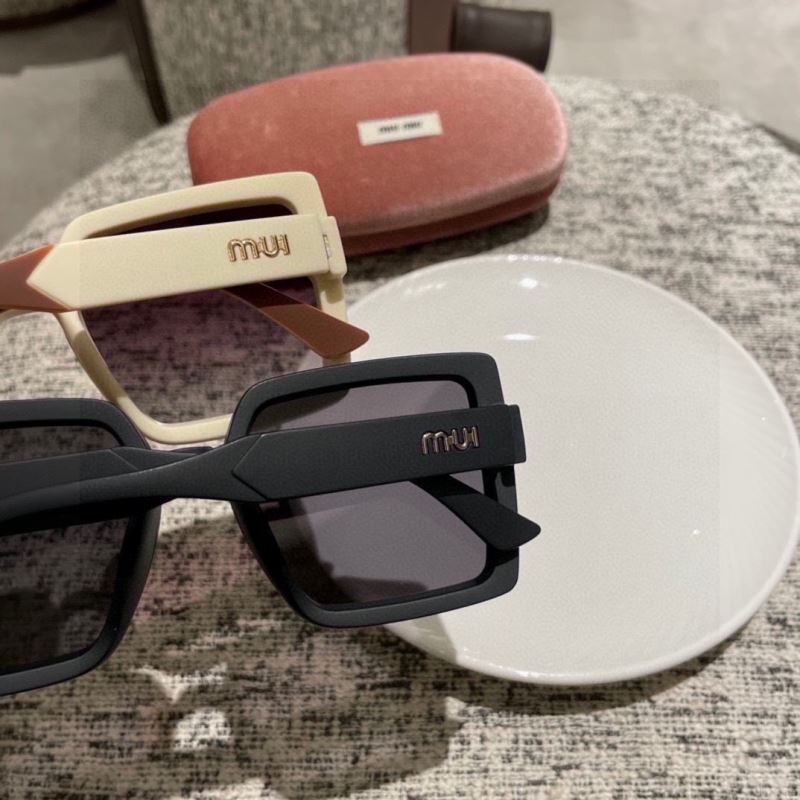 Miu miu Sunglasses